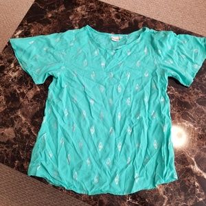 Mudd Girls Top